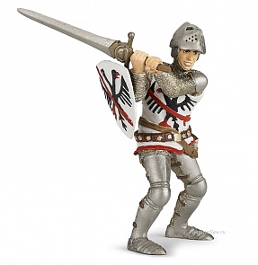 Фигурка рыцаря дю Геклен (Papo, 39794_papo)